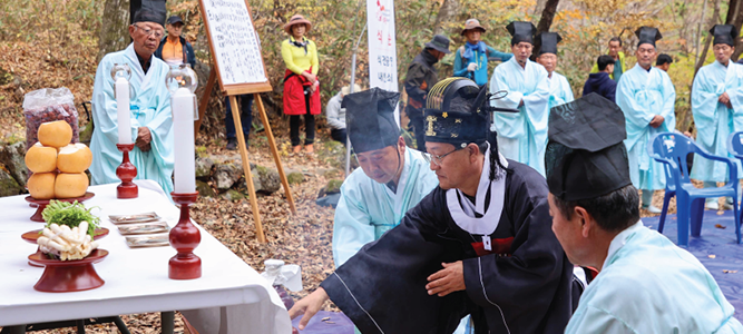 워크온 산수유꽃길 걷기 지도