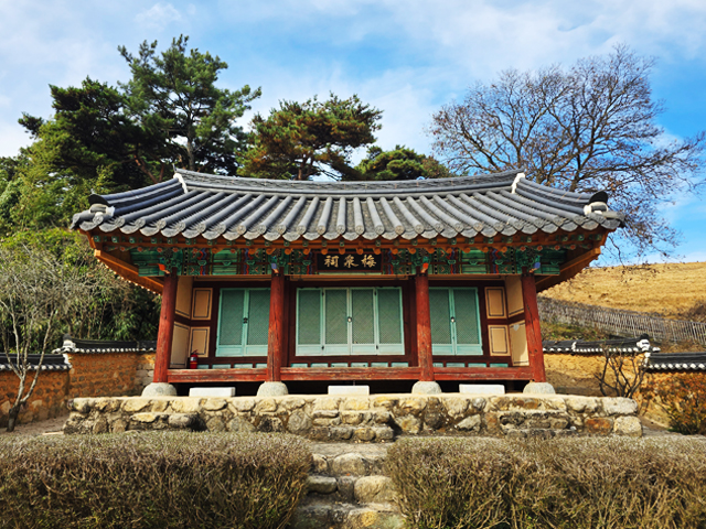 구례 역사 여행 구례 사립 호양학교와 매천사